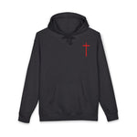 Cross Hoodie