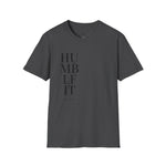 HumblFit Vertical Text T-Shirt